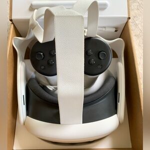 Meta Quest 3 VR device